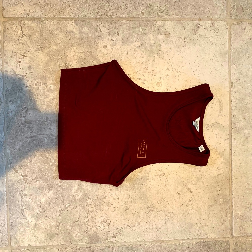 Jack Will‘s workout top!